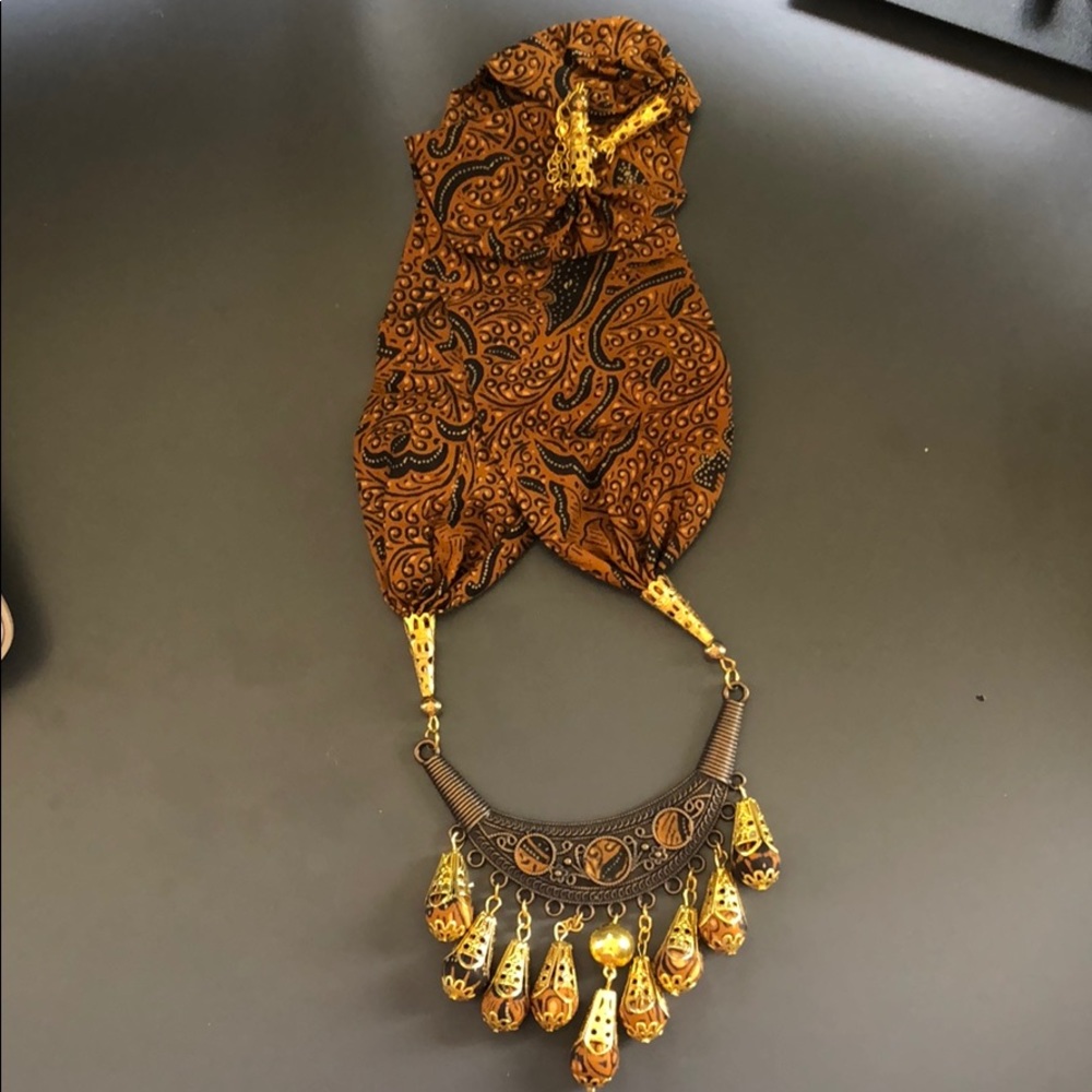 Indonesian Traditional Style Necklace